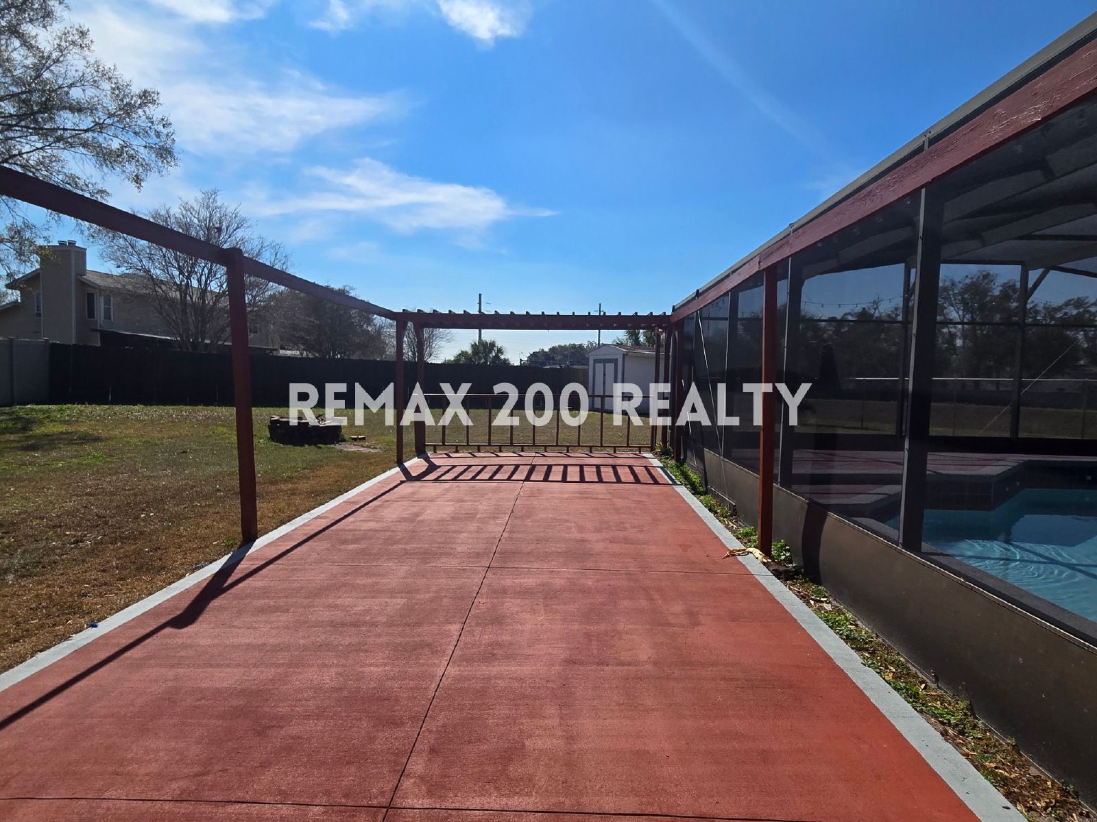 Conway Pool Home property image